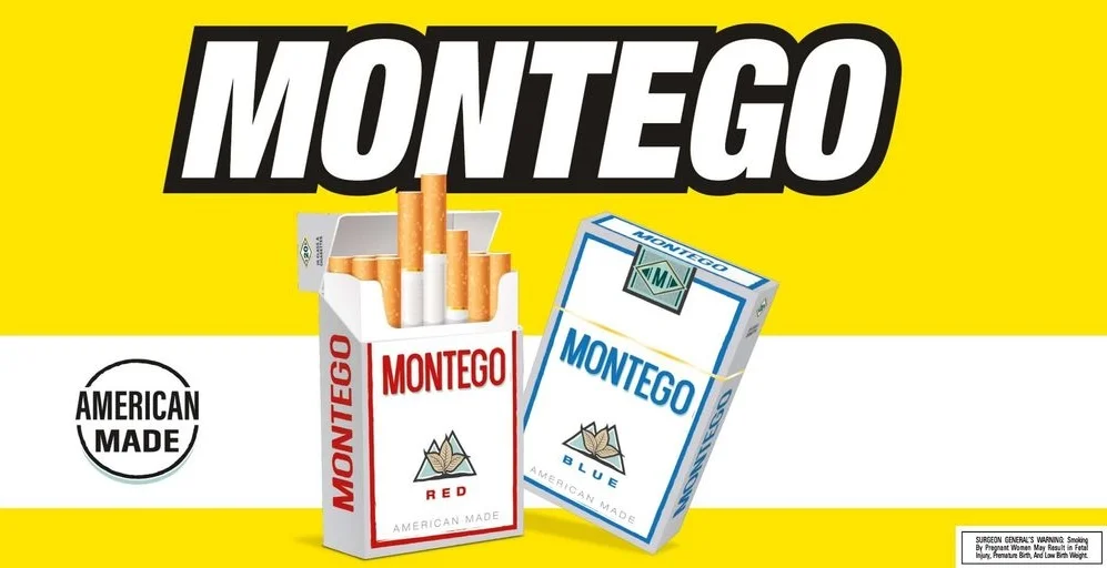 Montego cigarettes