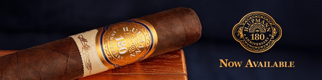 H. UPMANN 180 YEAR ANNIVERSARY