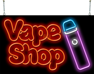 VAPE SHOP