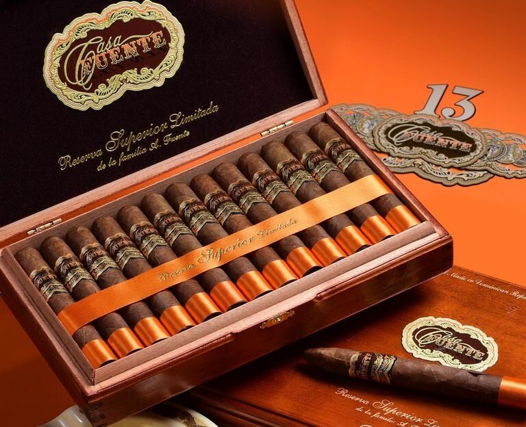 Casa Fuente Cigars