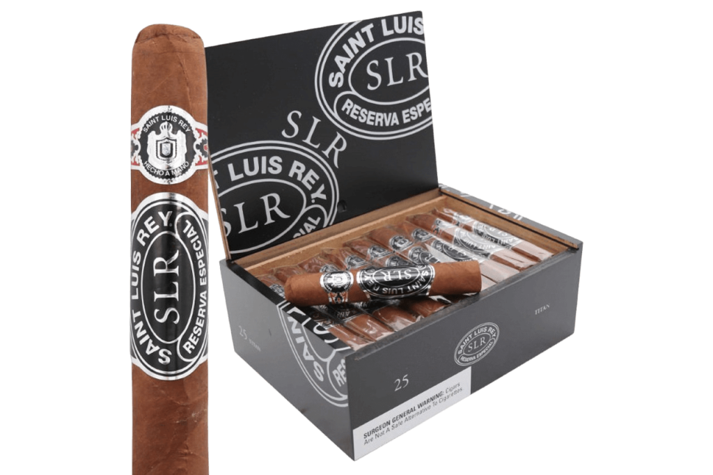 SAINT LUIS REY CIGARS AT VALLEY TOBACCO