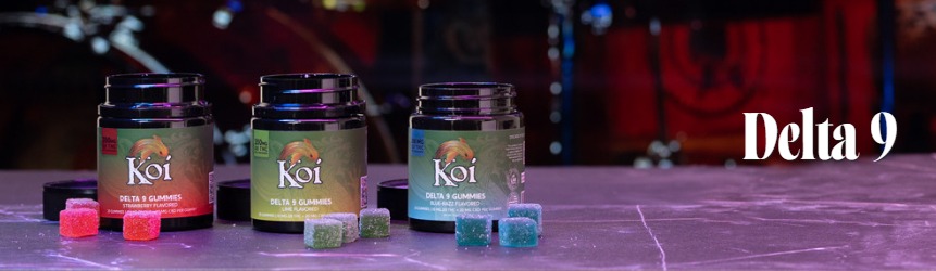 KOI PRODUCTS ARE ONLY LOCALLY AVAILABLE AT VALLEY TOBACCO