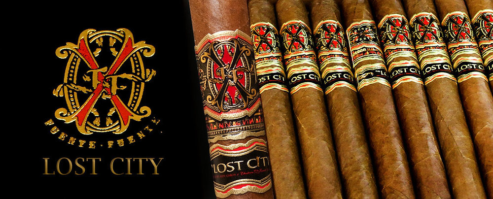 OPUS X LOST CITY