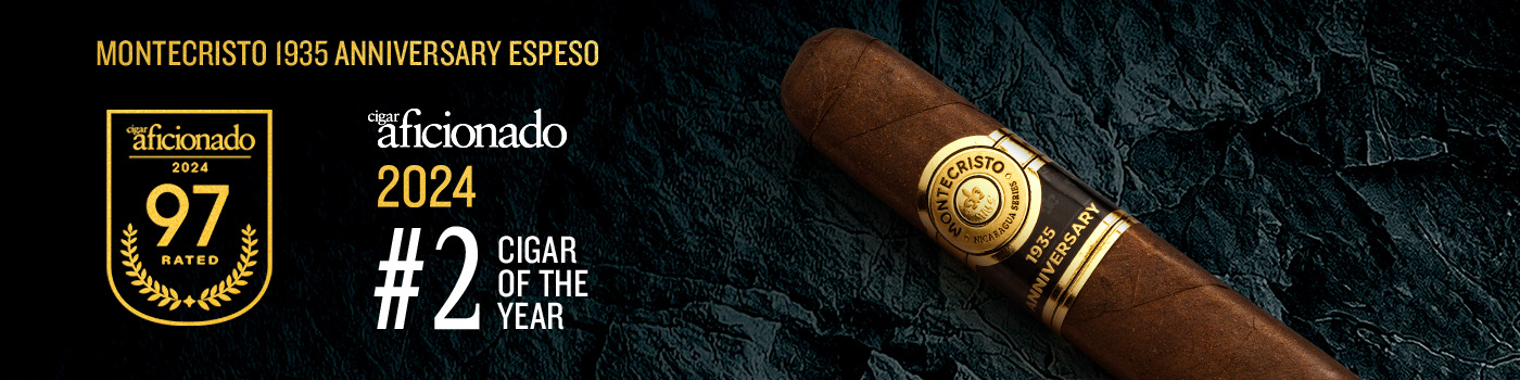 MONTECRISTO 1935 ANNIVERSARY ESPESO