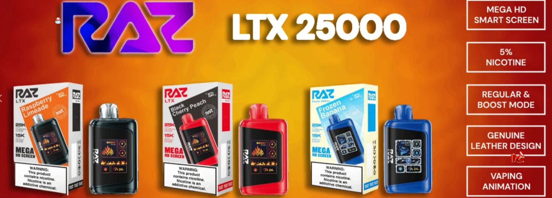 RAZ LTX