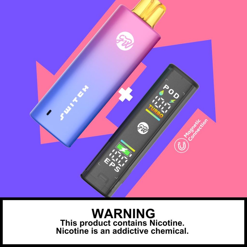 SWITCH DISPOSABLE VAPE