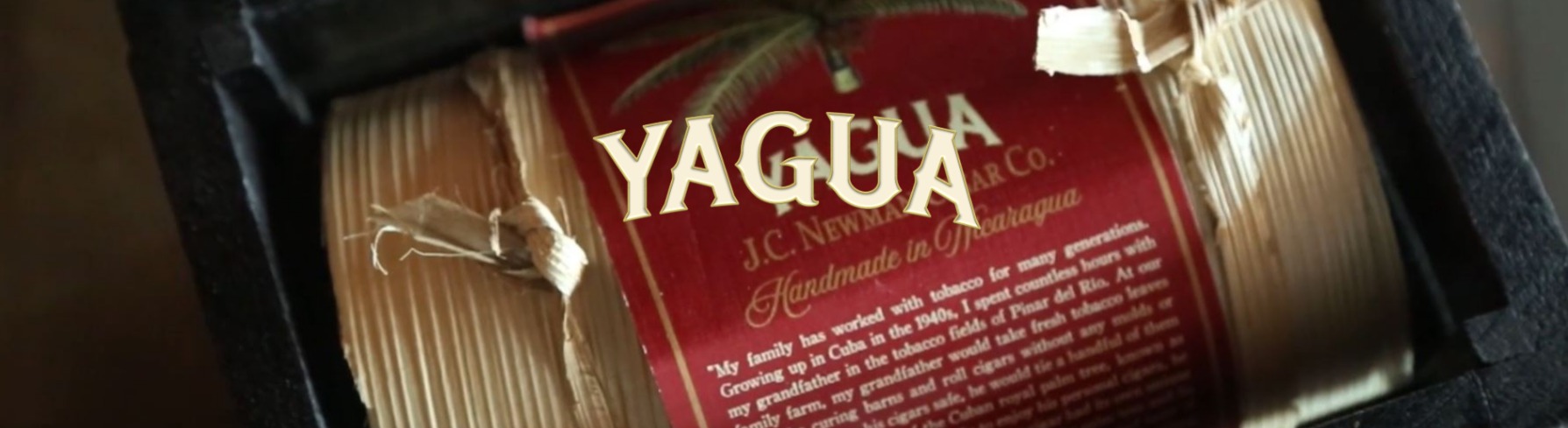 YAGUA CIGARS