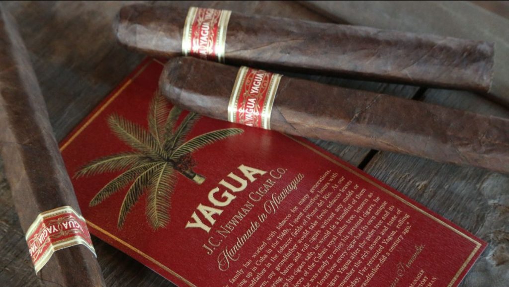 YAGUA CIGARS AT VALLEY TOBACCO