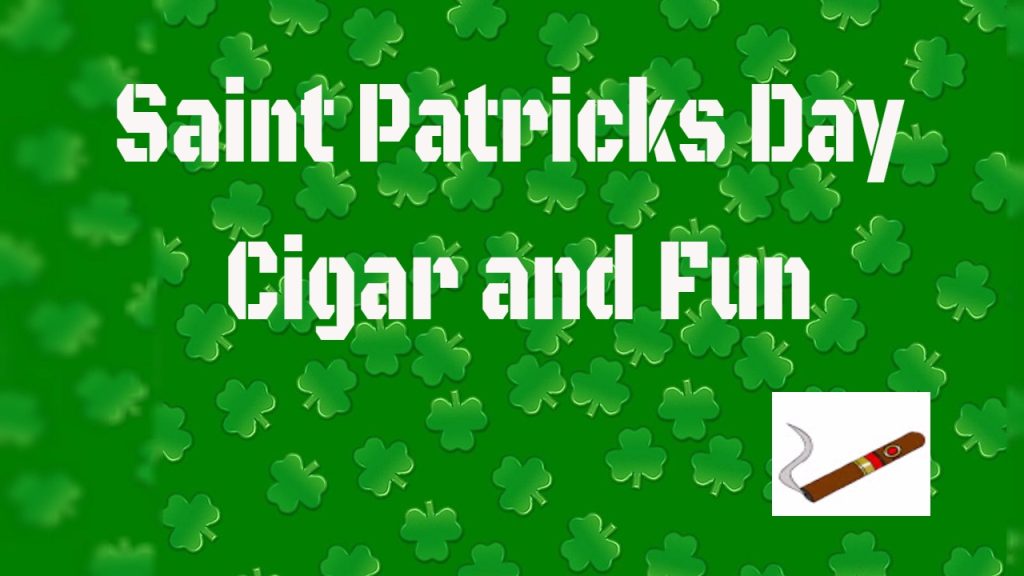 St. Patrick's Day Cigar Event at Valley Tobacco